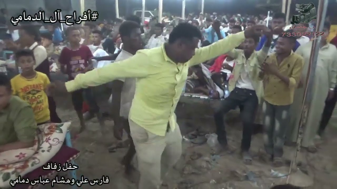 ضربتين في الرأس توجع + حلي المرقم  _ الفنان إسماعيل جوهر _ أفراح آل الدمامي  _ الفاضل