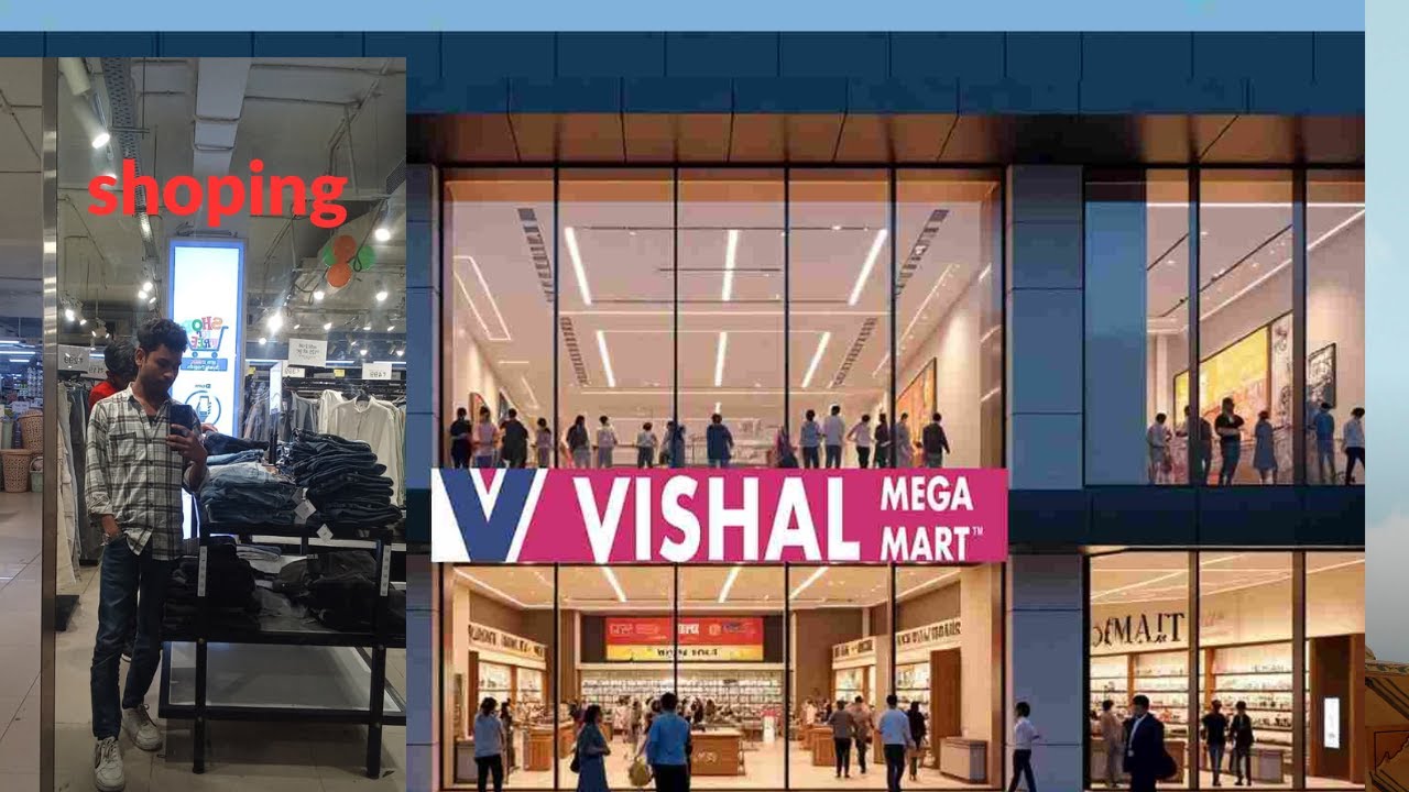 Jhansi City Mega Mart Visit With Veer !! Jhansi City With Veer !! Jhansi Bus S tand ! Jhansi Mart !