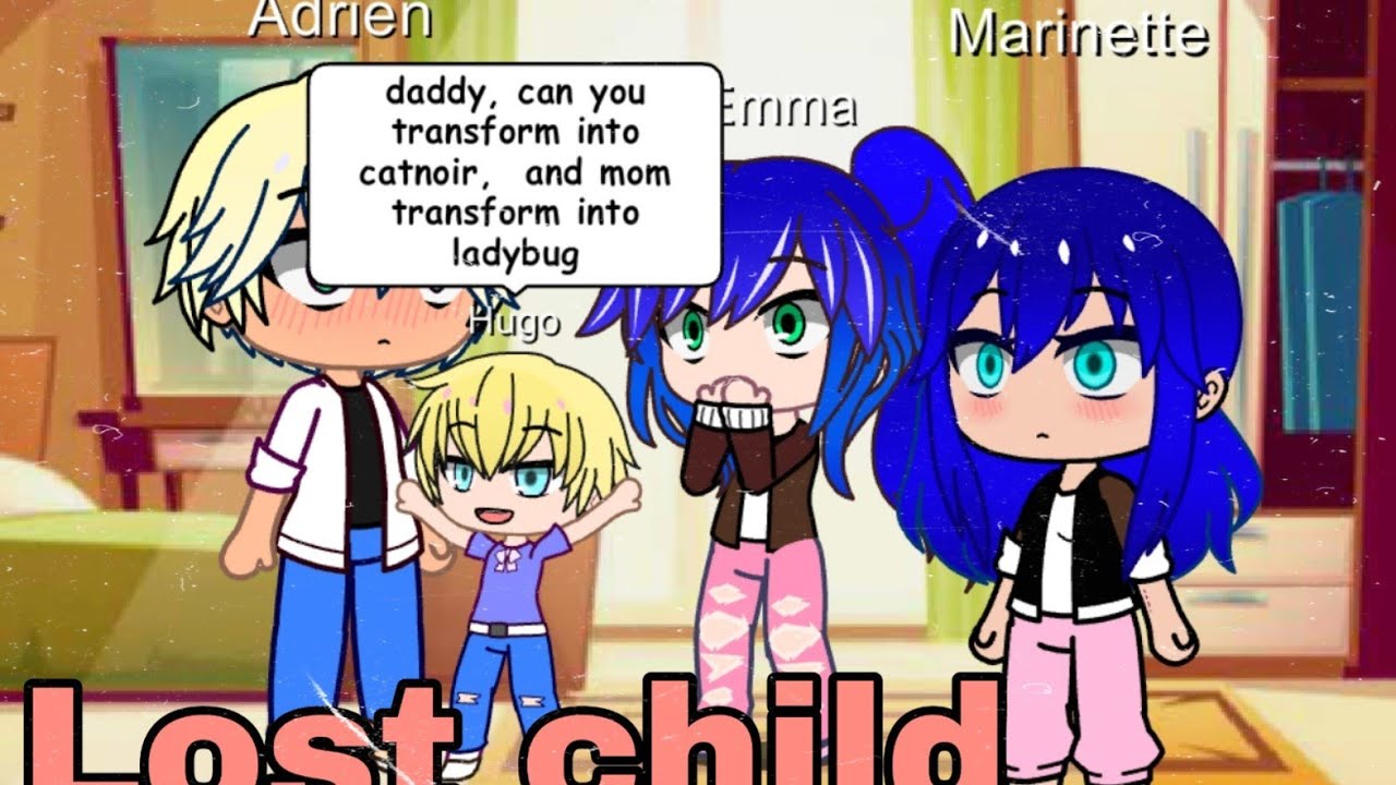 Lost child/Future child || part 3 || Gacha club || MLB