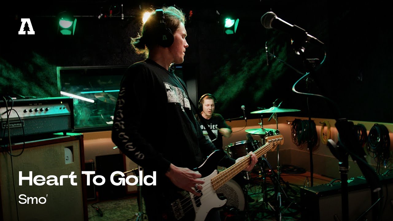 Heart To Gold - Smo' | Audiotree Live