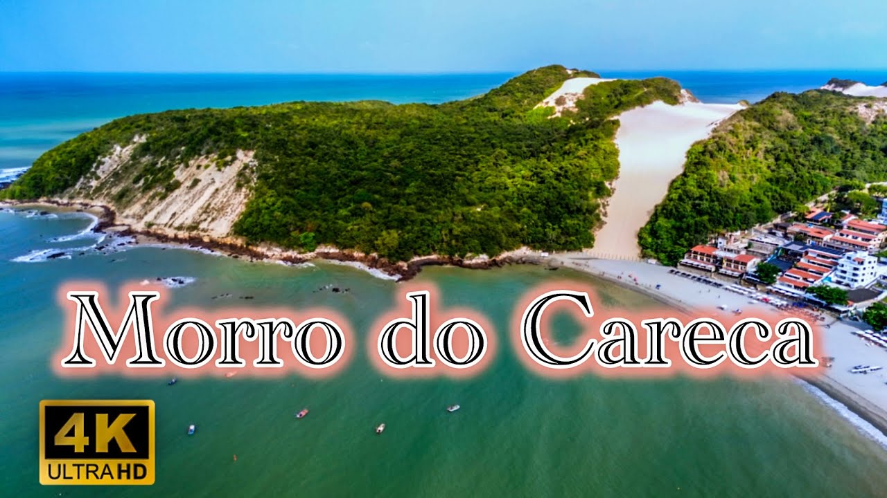 MORRO DO CARECA - ponta negra - RN
