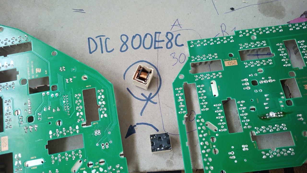 bmw 730 l 2010. bistable relay