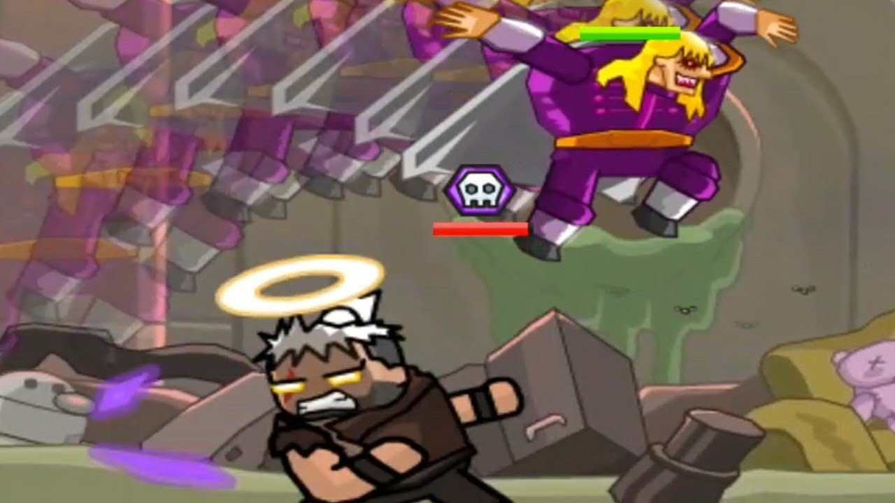 Leratte VS Raven Super Boys The Big Fight (Requested video)