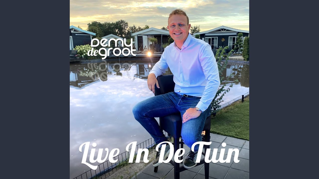 Met Tranen in Je Ogen Ben Je Blind / Verloren Tijd (Live In De Tuin)
