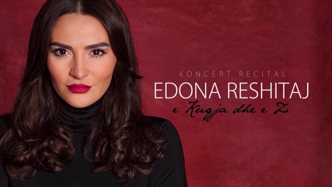 Edona Reshitaj – Djalin moj vasha / Live “E Kuqja dhe e Zeza”