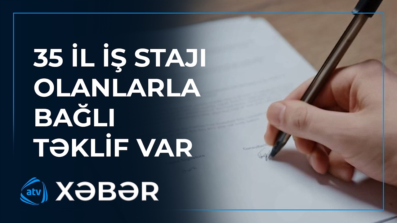 65 yaşa çatmayanları işdən çıxarmaq qadağan edilə bilər