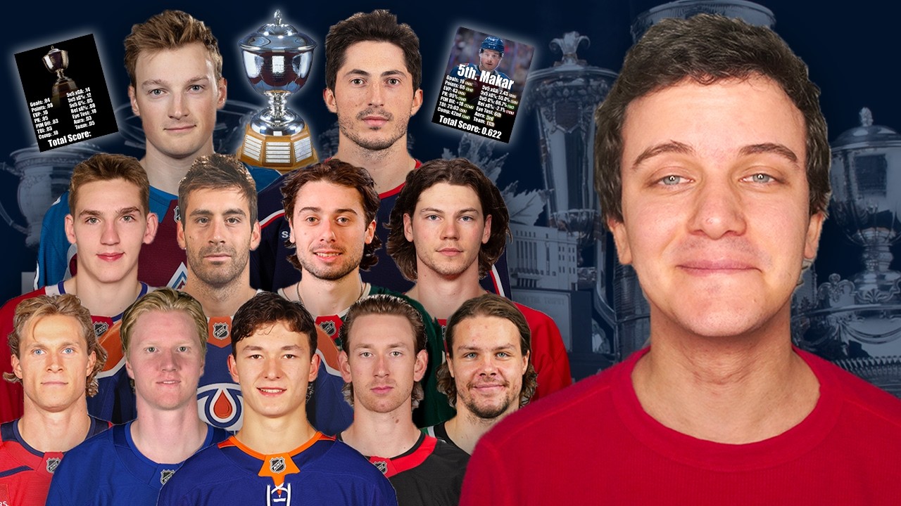 I Solved The Most Wide Open Norris Race In NHL History