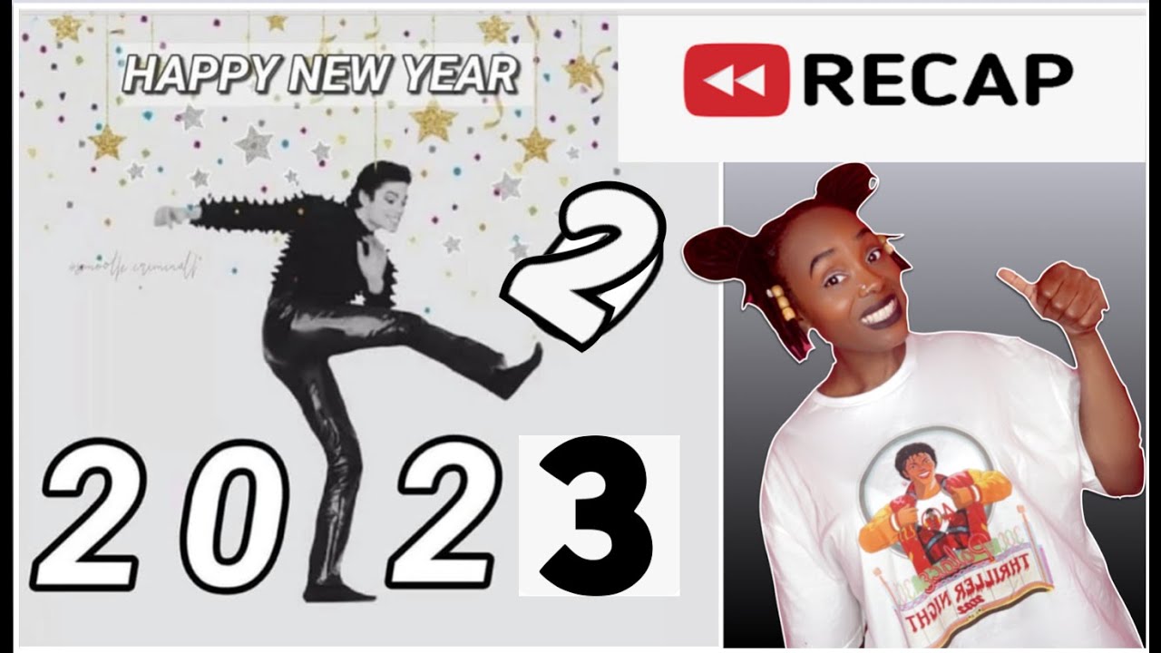 Michael Jackson Season Review!!! 2022 🥳 New Years Eve ((Let's Go!!))