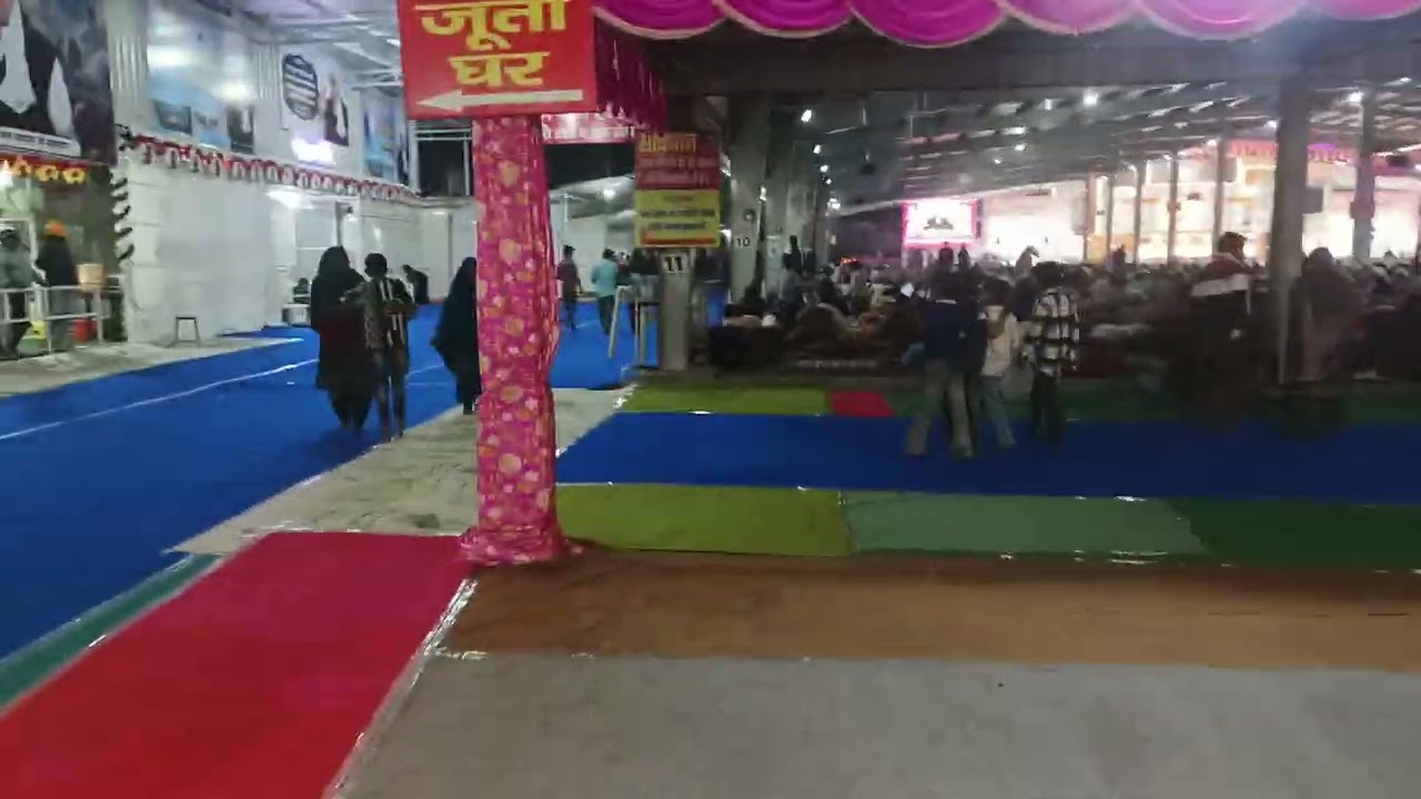 Satlok ashram kurukshetra hariyana 
