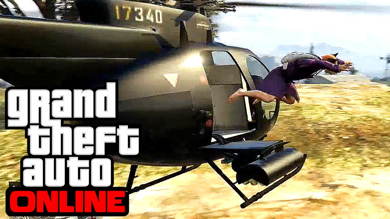 GTA V Online [#22] - MISJE W SZLAFROKU! [With: Pavel, Plaga] /Zagrajmy w
