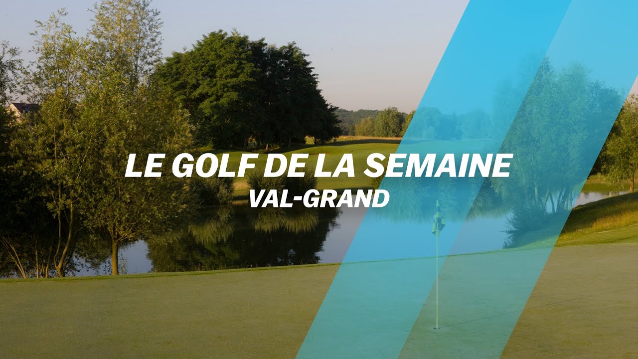 Découvrez le golf... de Val-Grand