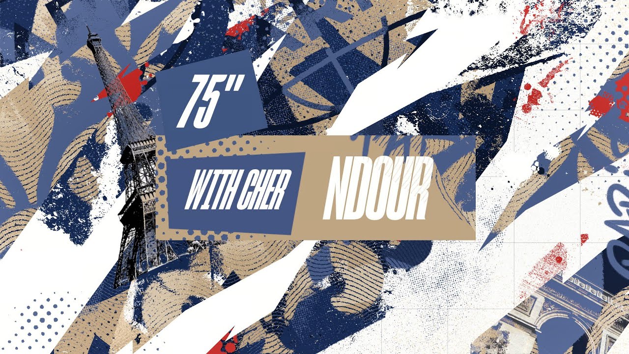 7️⃣5️⃣ 𝒔𝒆𝒄𝒐𝒏𝒅𝒔 with Cher Ndour ! 👀🤔 - #WelcomeNdour 🔴🔵