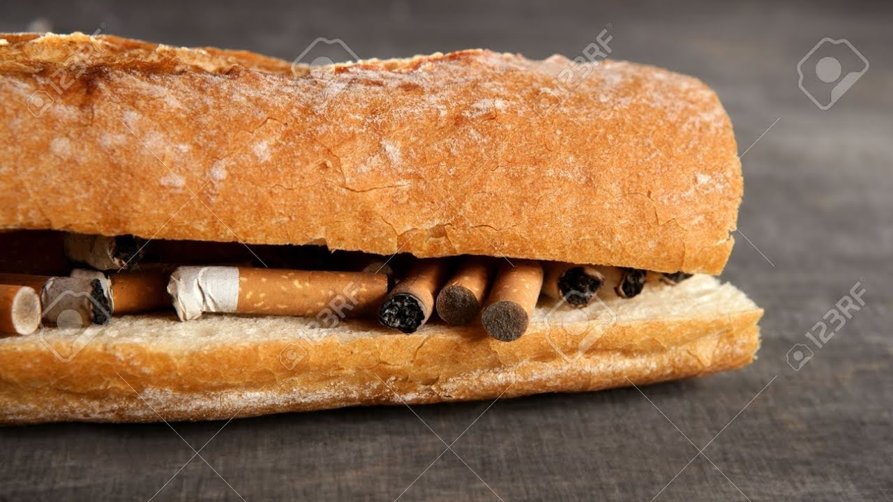 La anécdota de Darkrai sobre el pan de ayer 🚬🍞