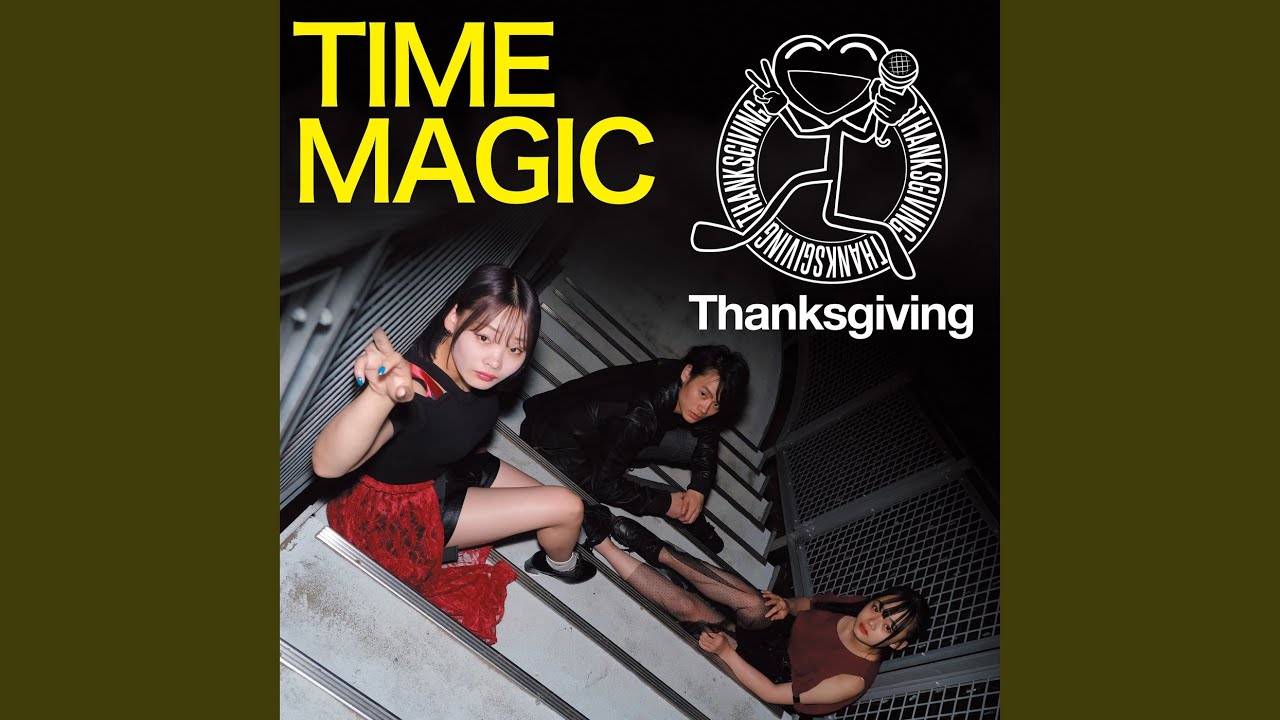 TIME MAGIC