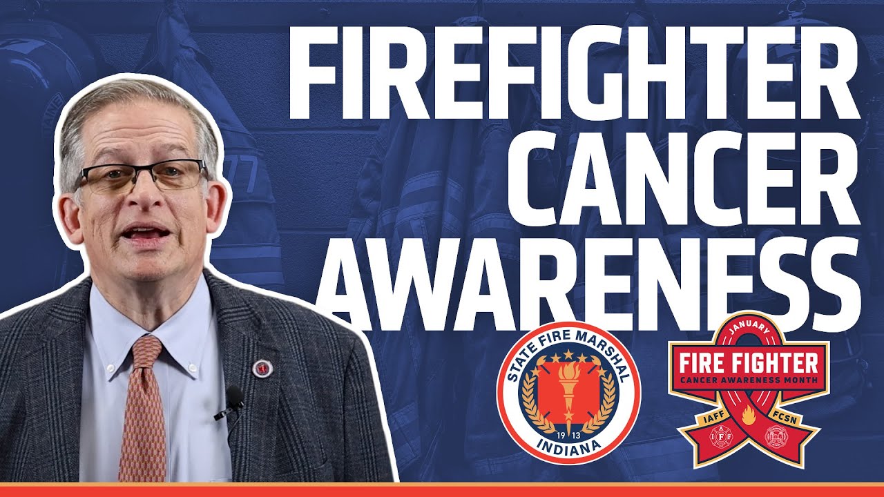 Firefighter Cancer Awareness Month