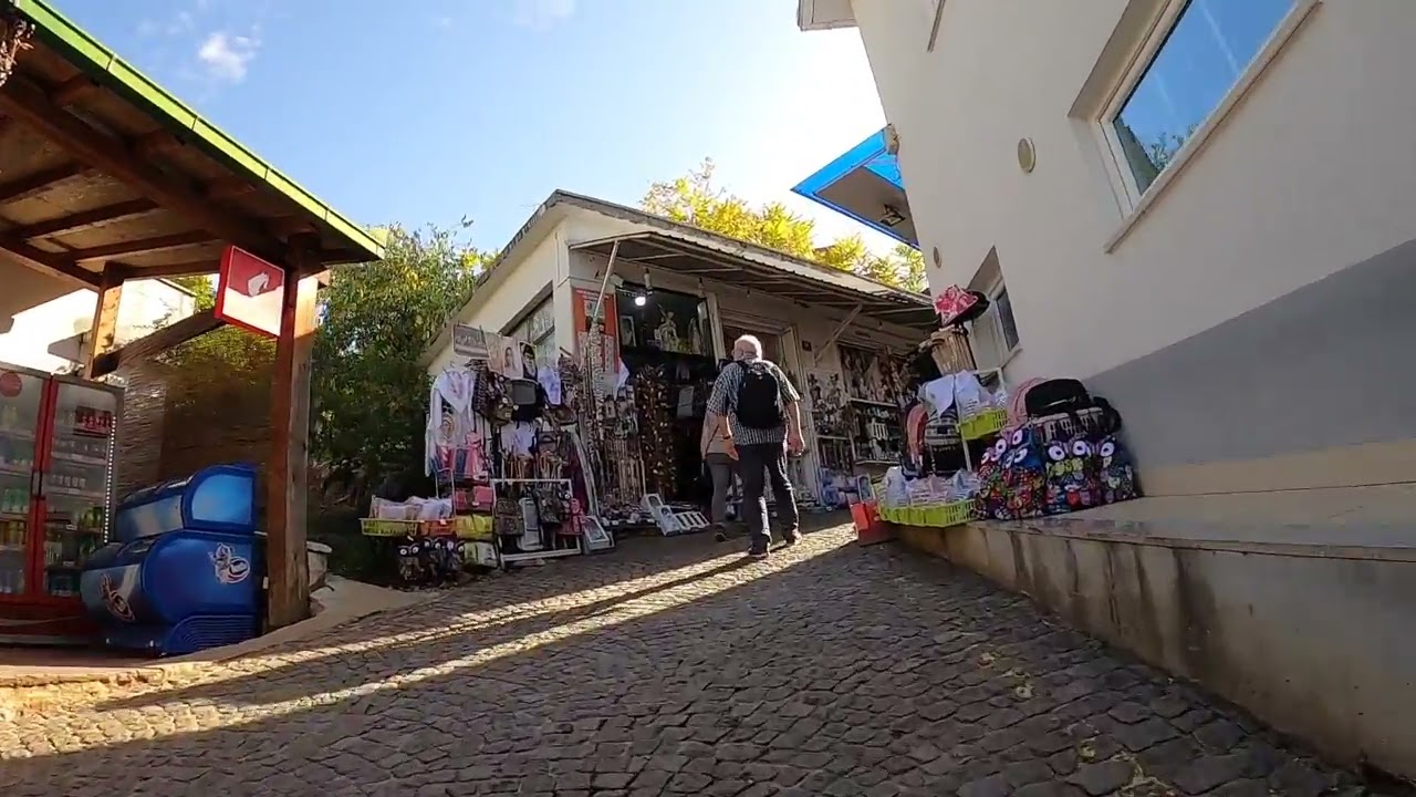 SALITA AL PODBRODO, MEDJUGORJE