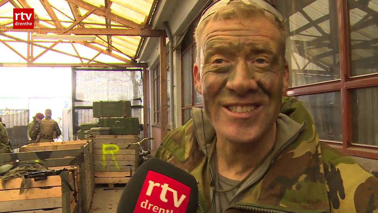 Commando-overdracht rode baretten Assen