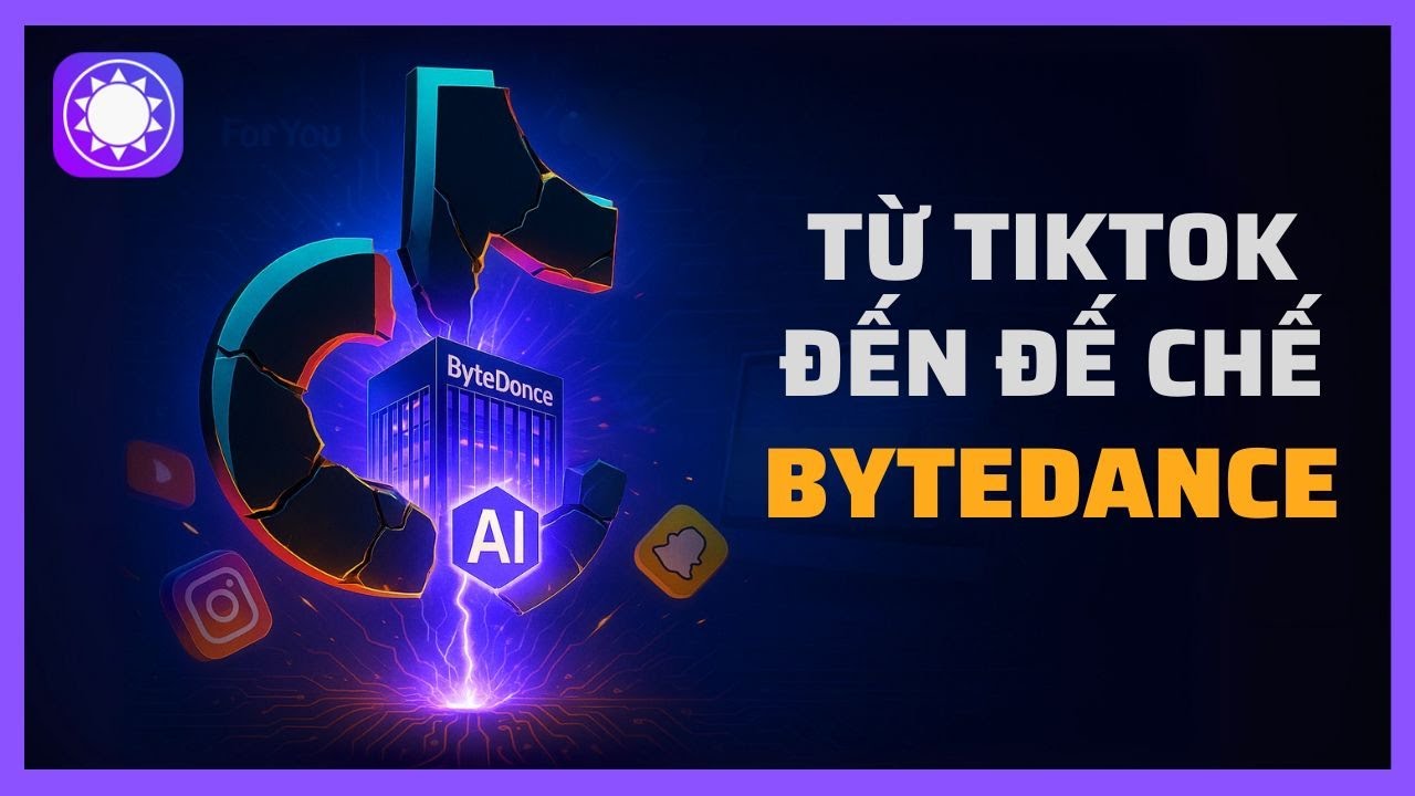 B&ecirc;n trong cỗ m&aacute;y kiếm tiền nguy hiểm nhất Trung Quốc: ByteDance!