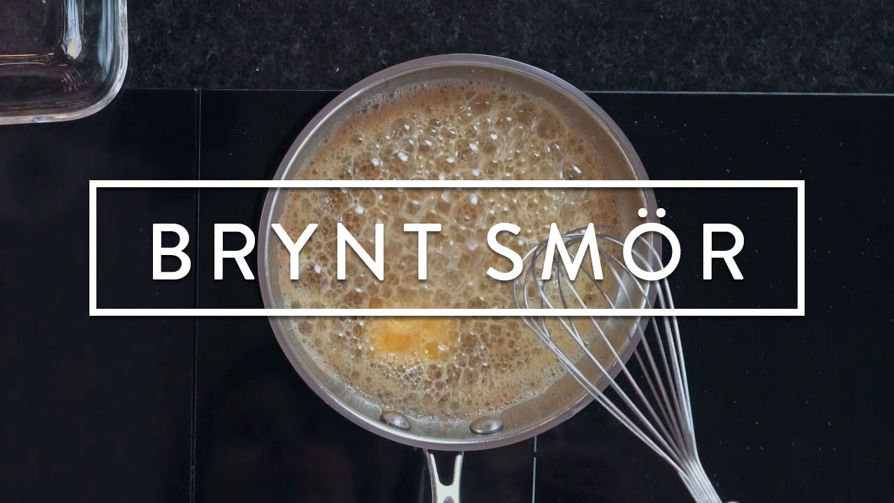 Brynt smör med Tommy Myllymäki