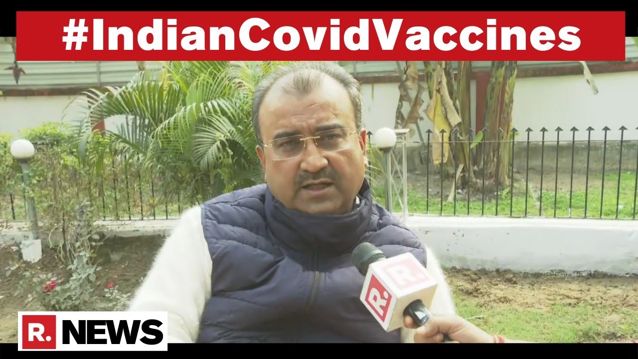 Bihar Health Minister Speaks On DCGI's Vaccine Approval, Hails PM Modi For Encouraging Scientists