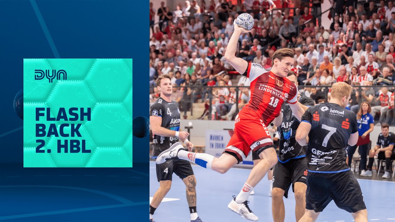 Dyn Flashback 2. HBL – Ferndorf begeistert die Liga | Dyn Handball