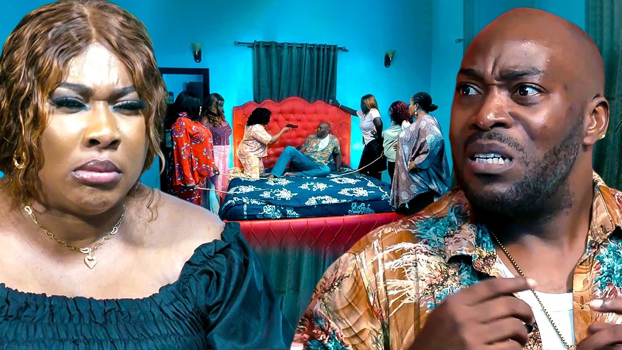 The Revenge Of Broken Women - Nigerian Movies