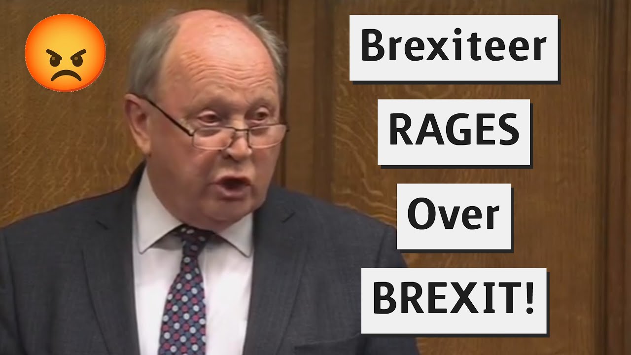 Истерика сторонников Брексита: В ярости из-за последствий Брексита, за которые он голосовал!