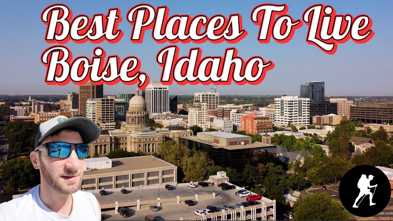 Exploring Boise, Idaho 2025 | Best Places to Live, Cost of Living & Why People Are Moving