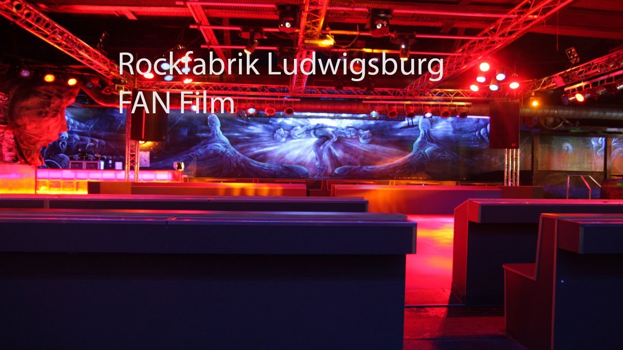 Rockfabrik Ludwigsburg FAN Film