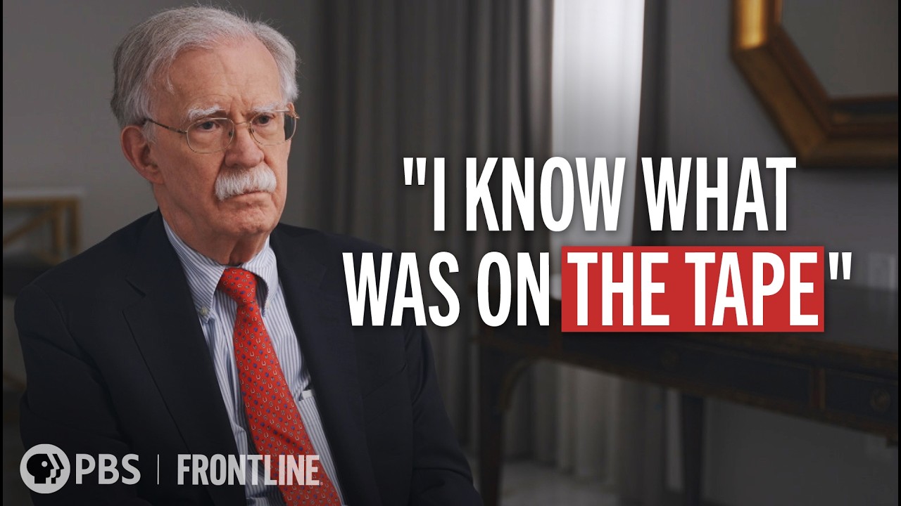 Fmr. Trump NSA on the murder of Khashoggi