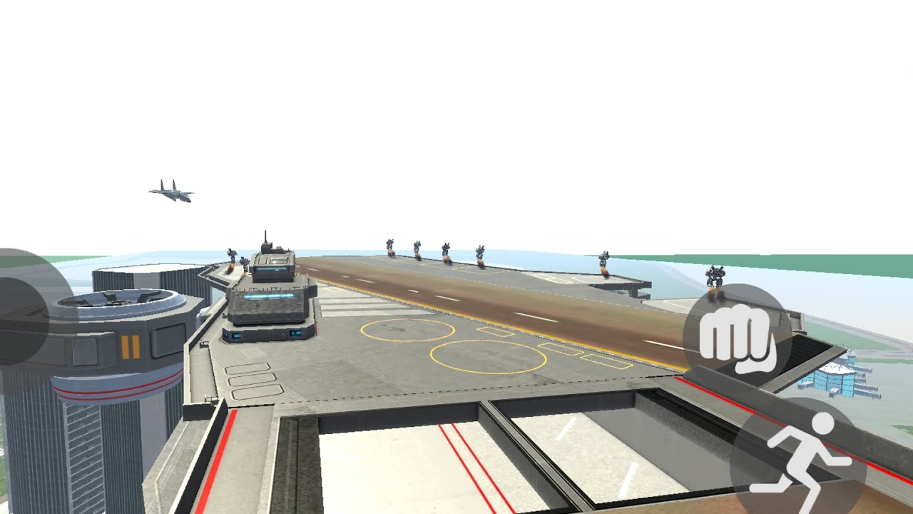 HELICARRIER PART 1 