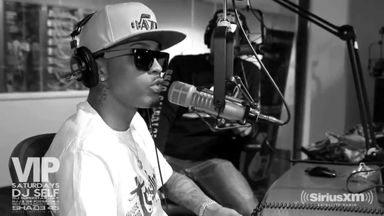 #VIPSATURDAYS : AUGUST ALSINA stops in to set the record straight: 