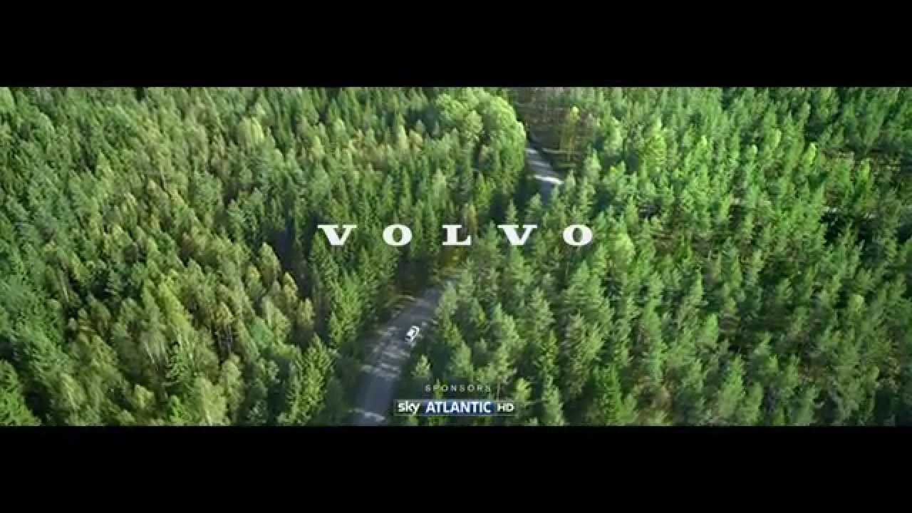 From Sweden not Hollywood: Volvo Sky Atlantic Idents