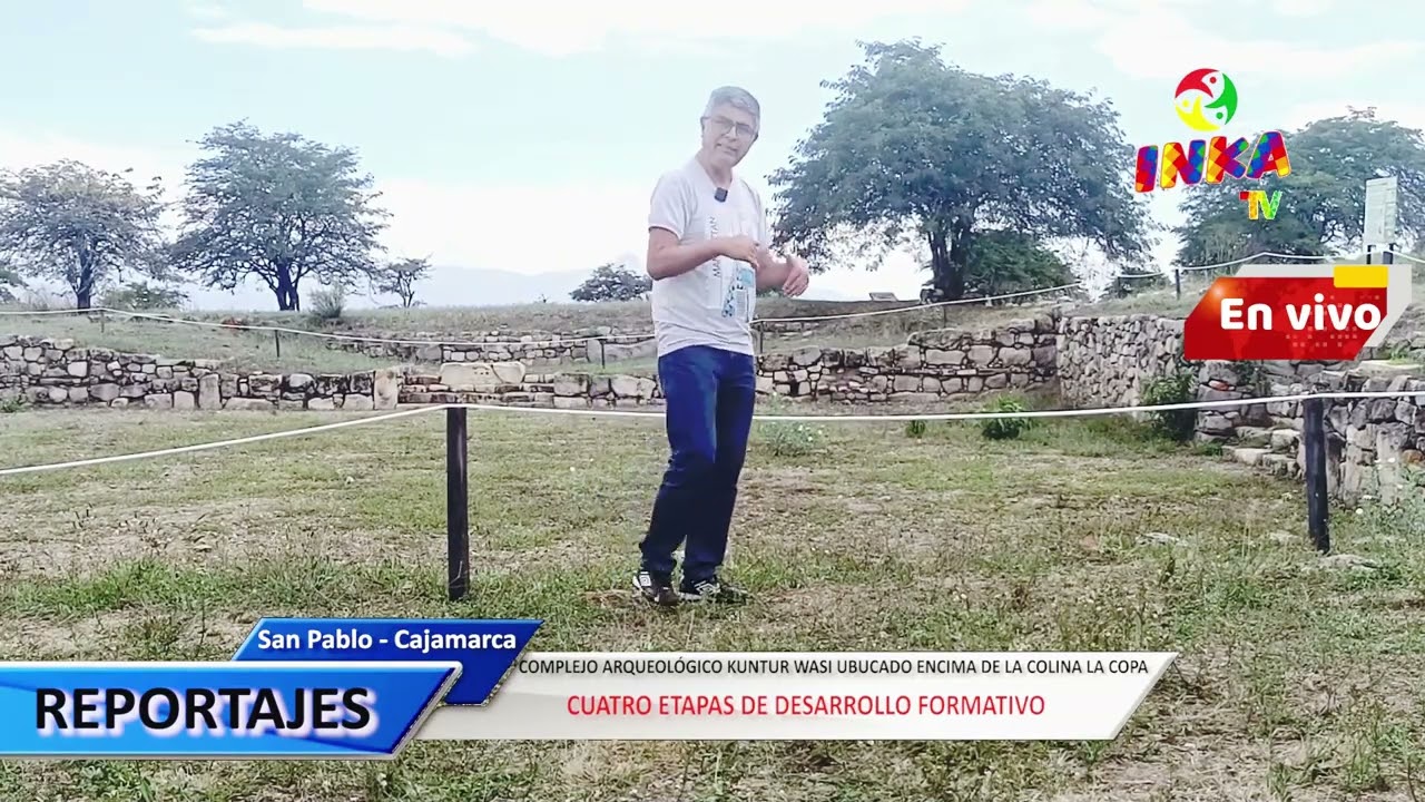 PROVINCIA DE SAN PABLO CAJAMARCA