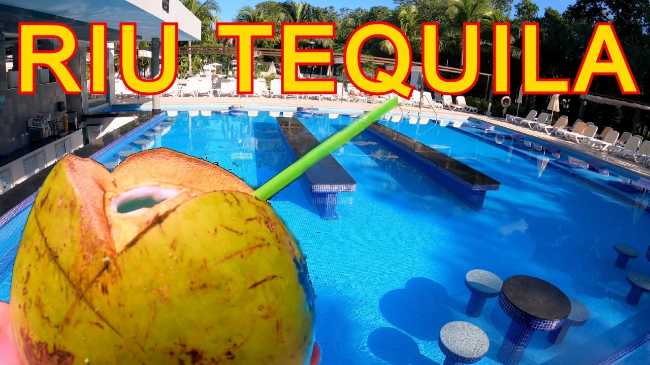 Hotel Riu Tequila Review 2026 Playa Del Carmen, Mexico Food Restaurant Beach Swimming Pool
