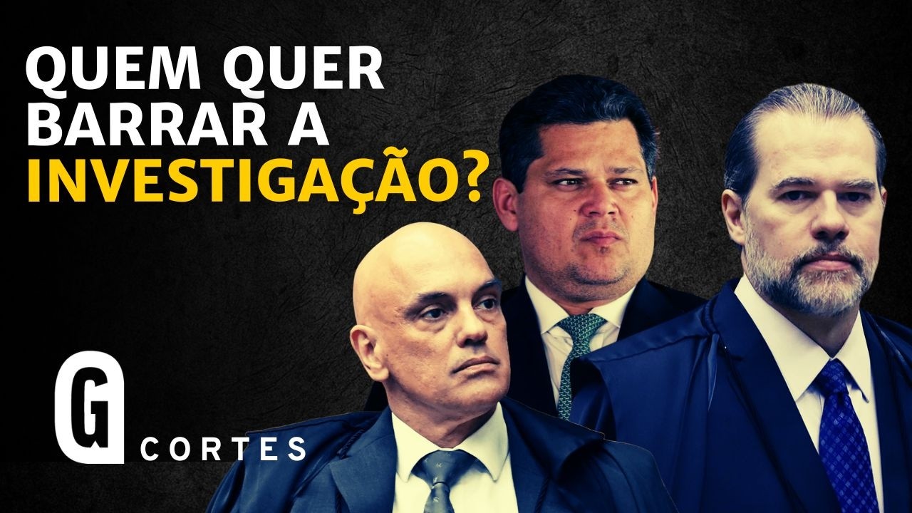 Banco Master: por que a CPMI preocupa ministros do STF | CAFÉ COM A GAZETA DO POVO