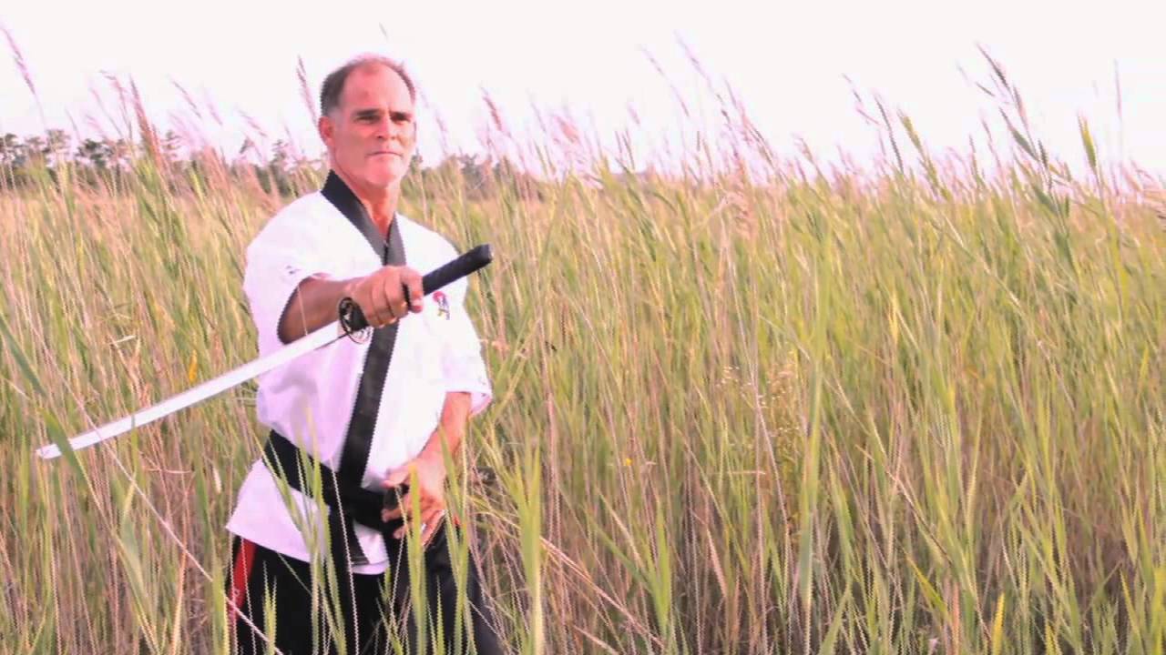 Kummooyeh Instructor Course (검무예 사범 연수)