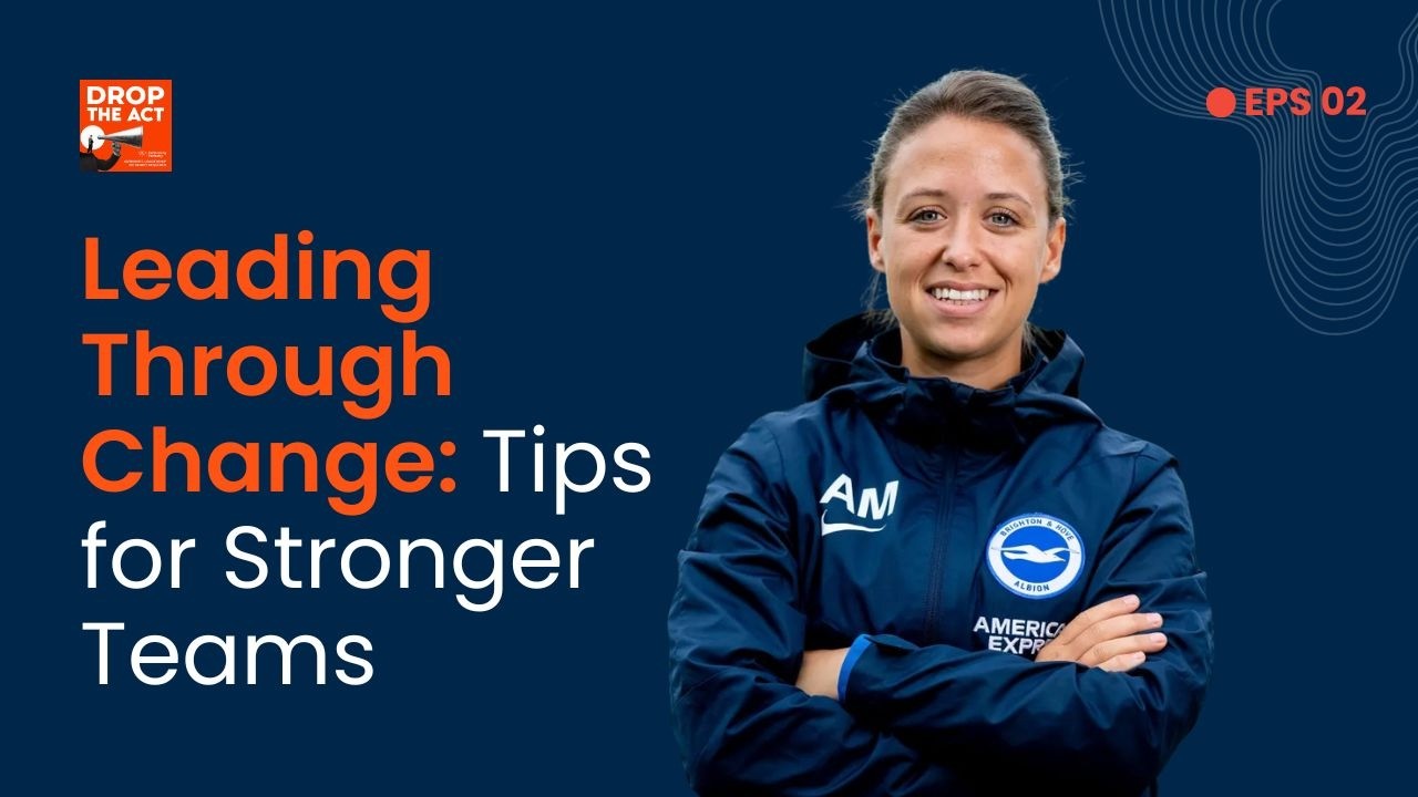 The Secret to Winning on and off the Pitch w/Amy Merricks #podcast #footballcoach