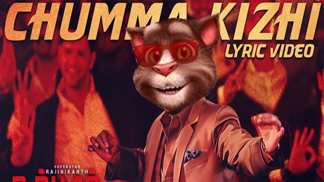 DARBAR  - Chumma Kizhi (Tom version) | Rajinikanth | AR Murugadoss | Anirudh | Subaskaran