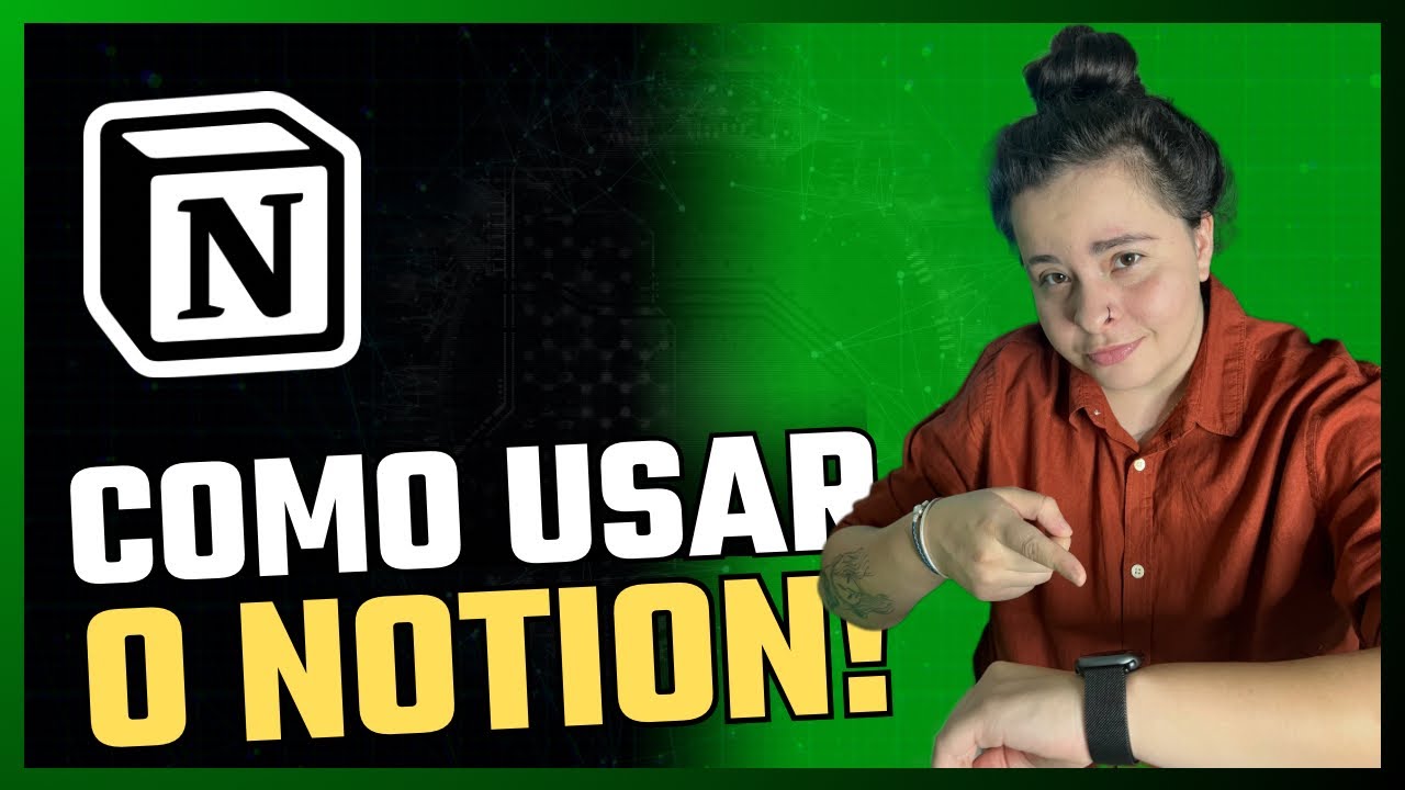 Como usar o NOTION? | Tutorial COMPLETO para INICIANTES!