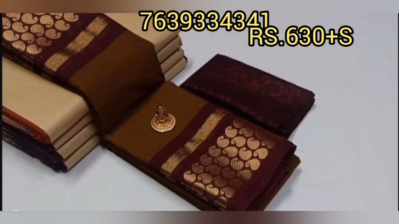 Chettinad cotton sarees ♥️#cotton #saree #onlineshopping #richlooksarees #elegant
