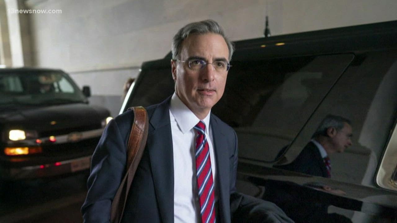 Committee prepares to show testimony from White House counsel as part of Capitol Riots investigation