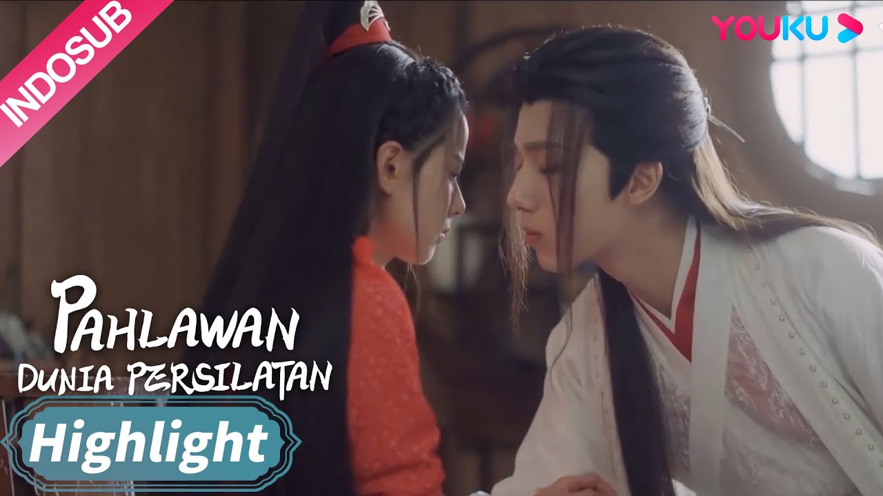 Ye Xi telah hamil! Bai Yue sangat gugup saat mendengarnya! |Pahlawan Dunia Persilatan | YOUKU