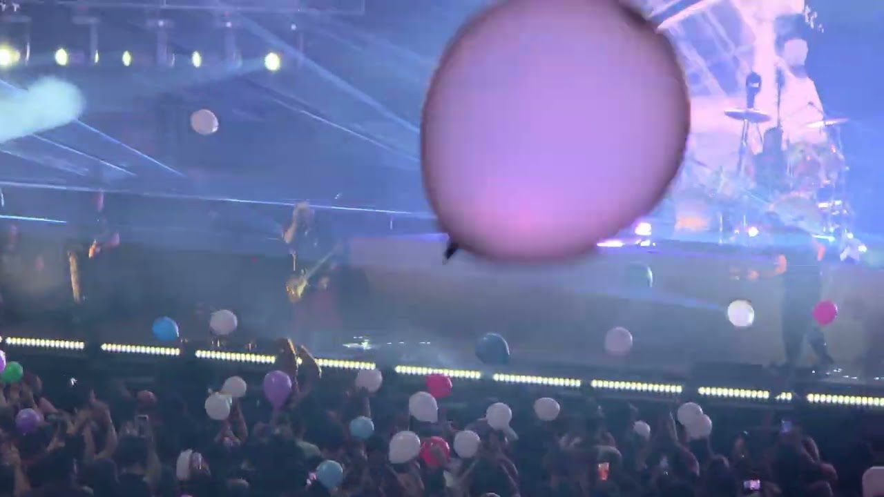 Lucybell - Mil Caminos 10/10/2025 @ Movistar Arena 