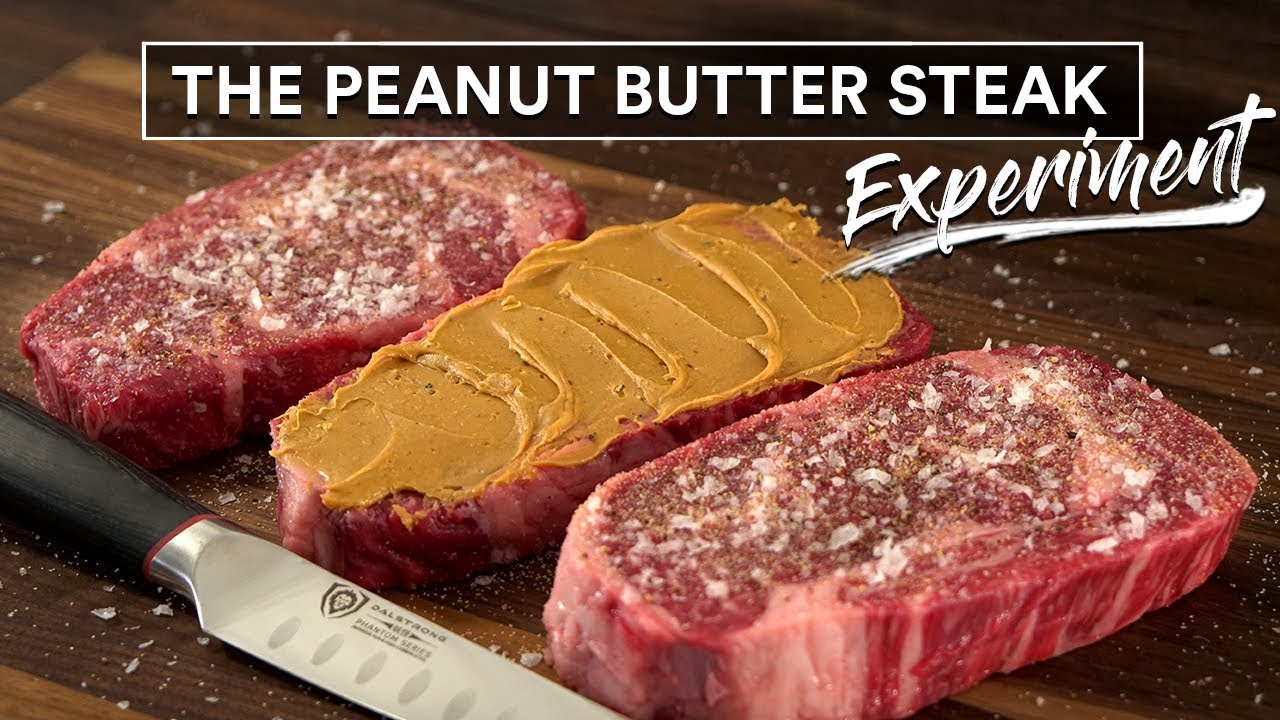 The PEANUT BUTTER Steak Experiment!!! Vietnamese FEAST!