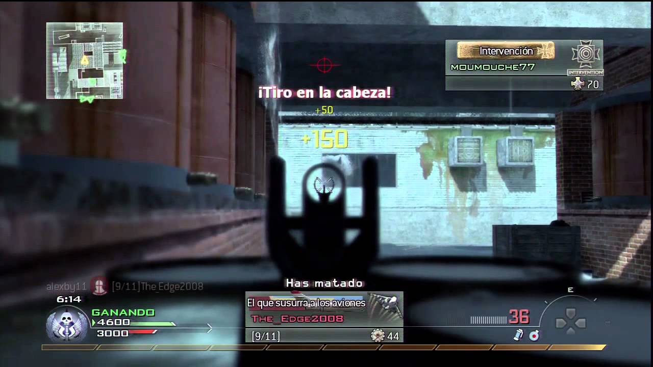 Modern Warfare 2 DpE | aLexBY11 | 