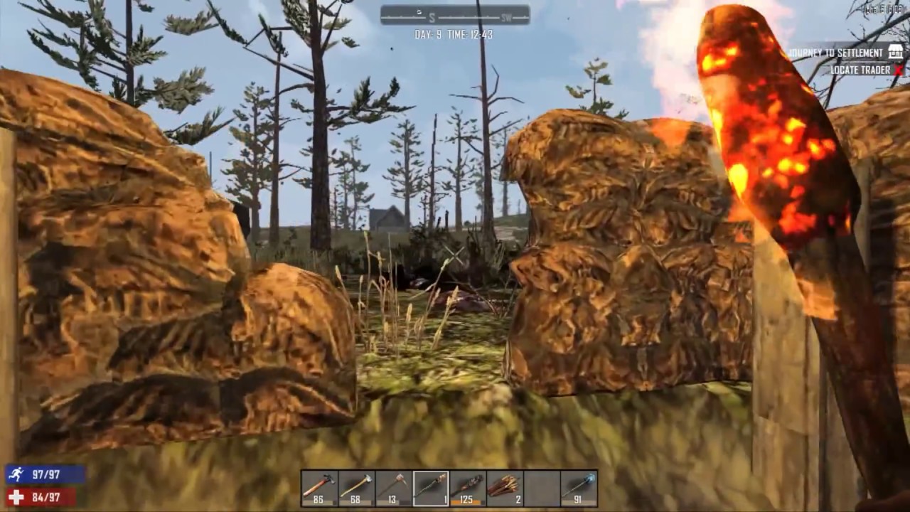 7 Days to Die Funny Moments