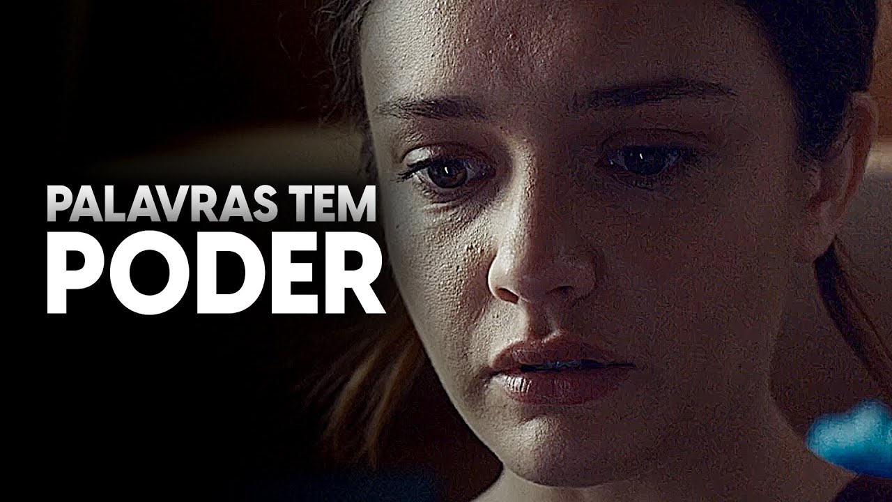 CUIDADO: A PALAVRA TEM PODER [MOTIVACIONAL]
