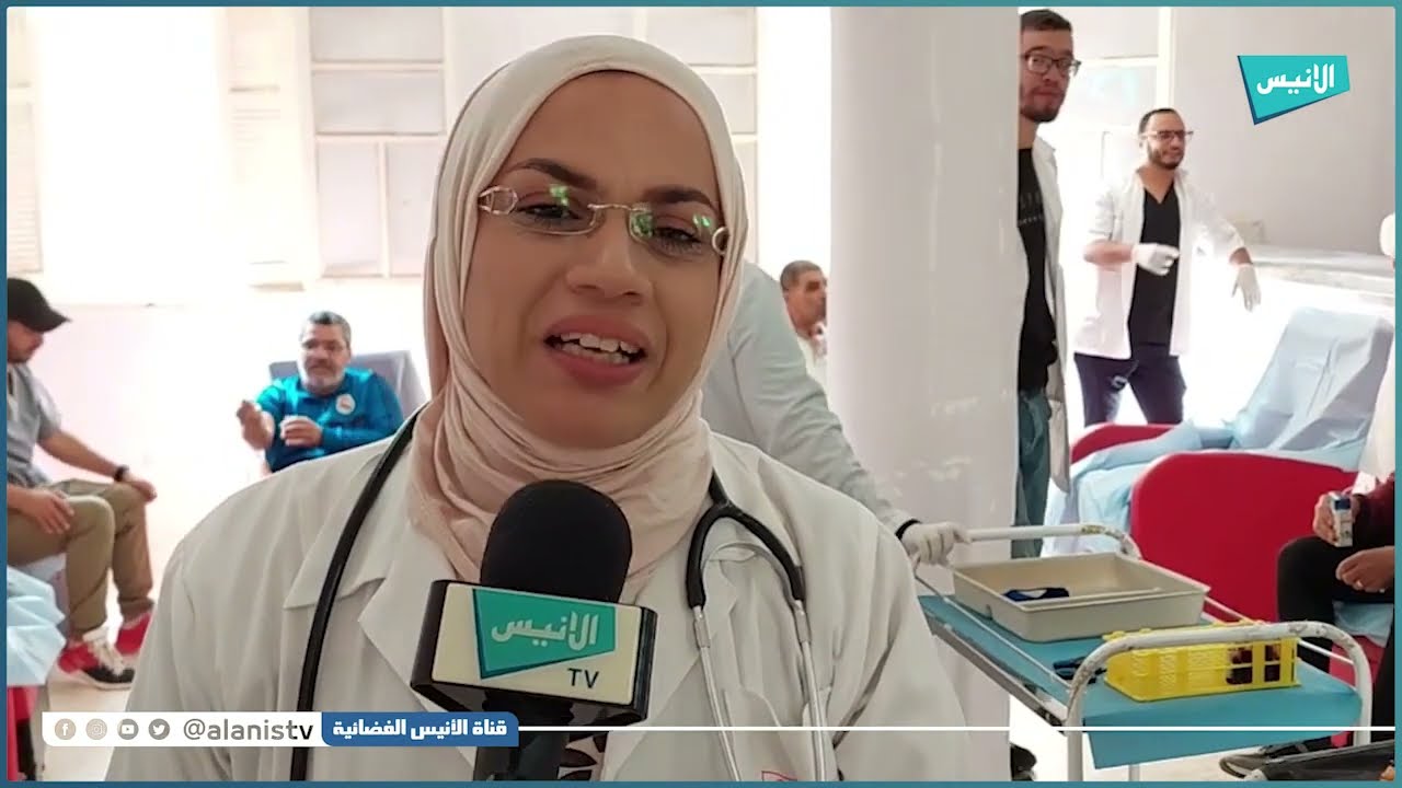 الشلف: فوج الوفاء بمنطقة أولاد عباس ينظم حملة تبرع بالدم وسط إقبال معتبر من المواطنين