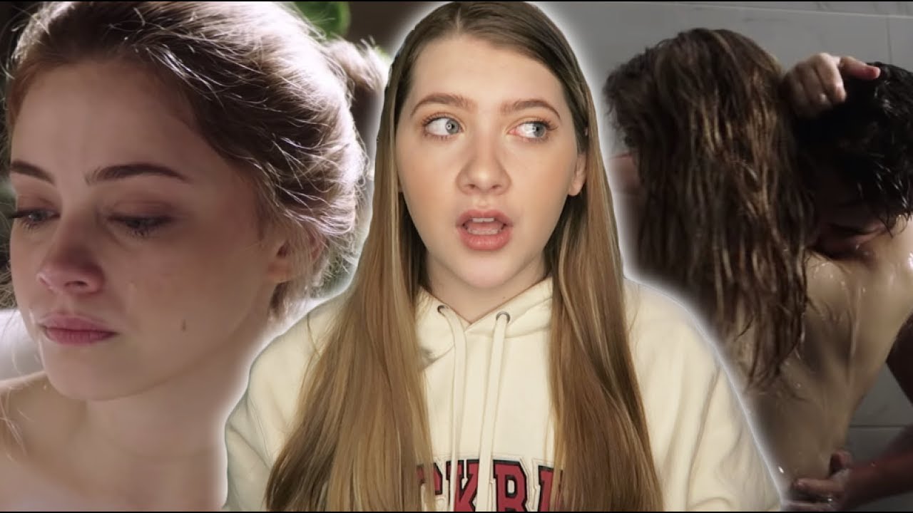 AFTER WE COLLIDED TEASER REACTION